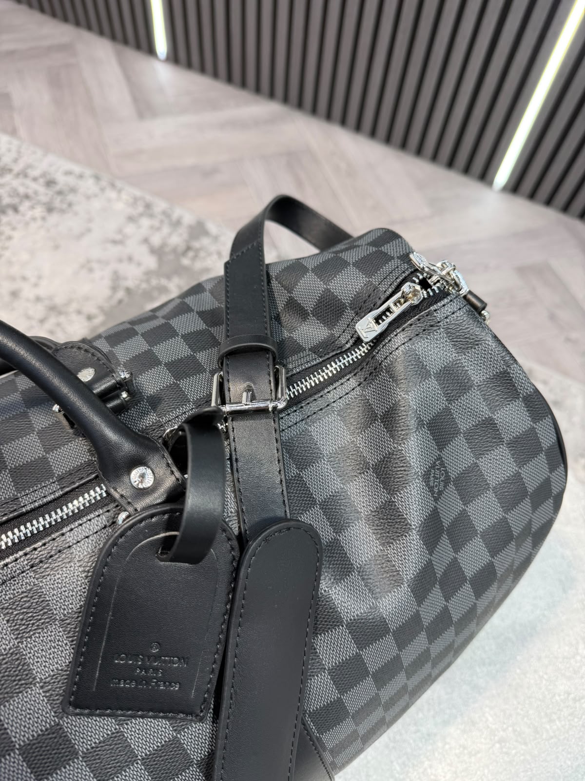 LV Duffle Bag LV