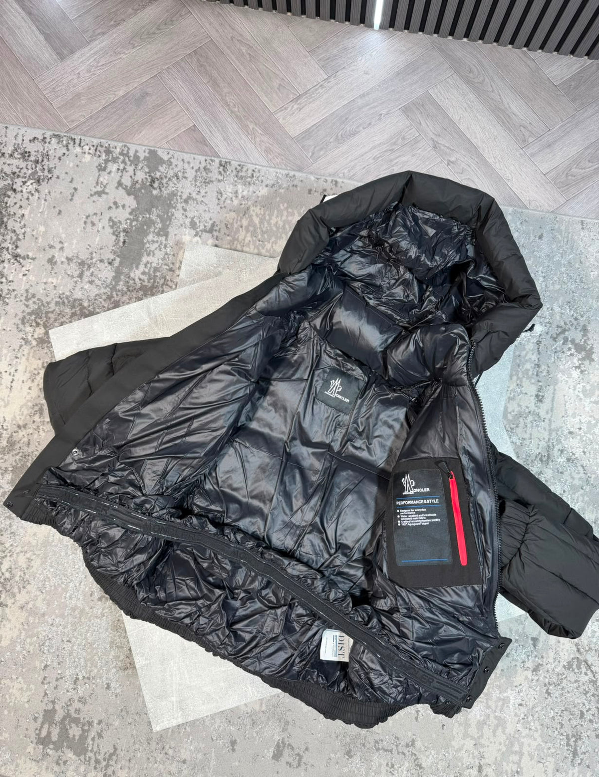 Mnclr Grenoble - Short Jacket CLER