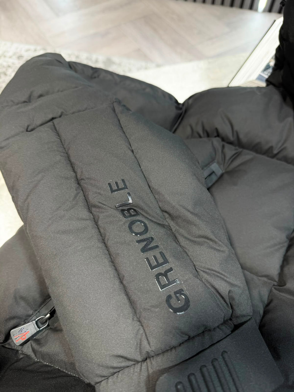 Mnclr Grenoble - Short Jacket CLER