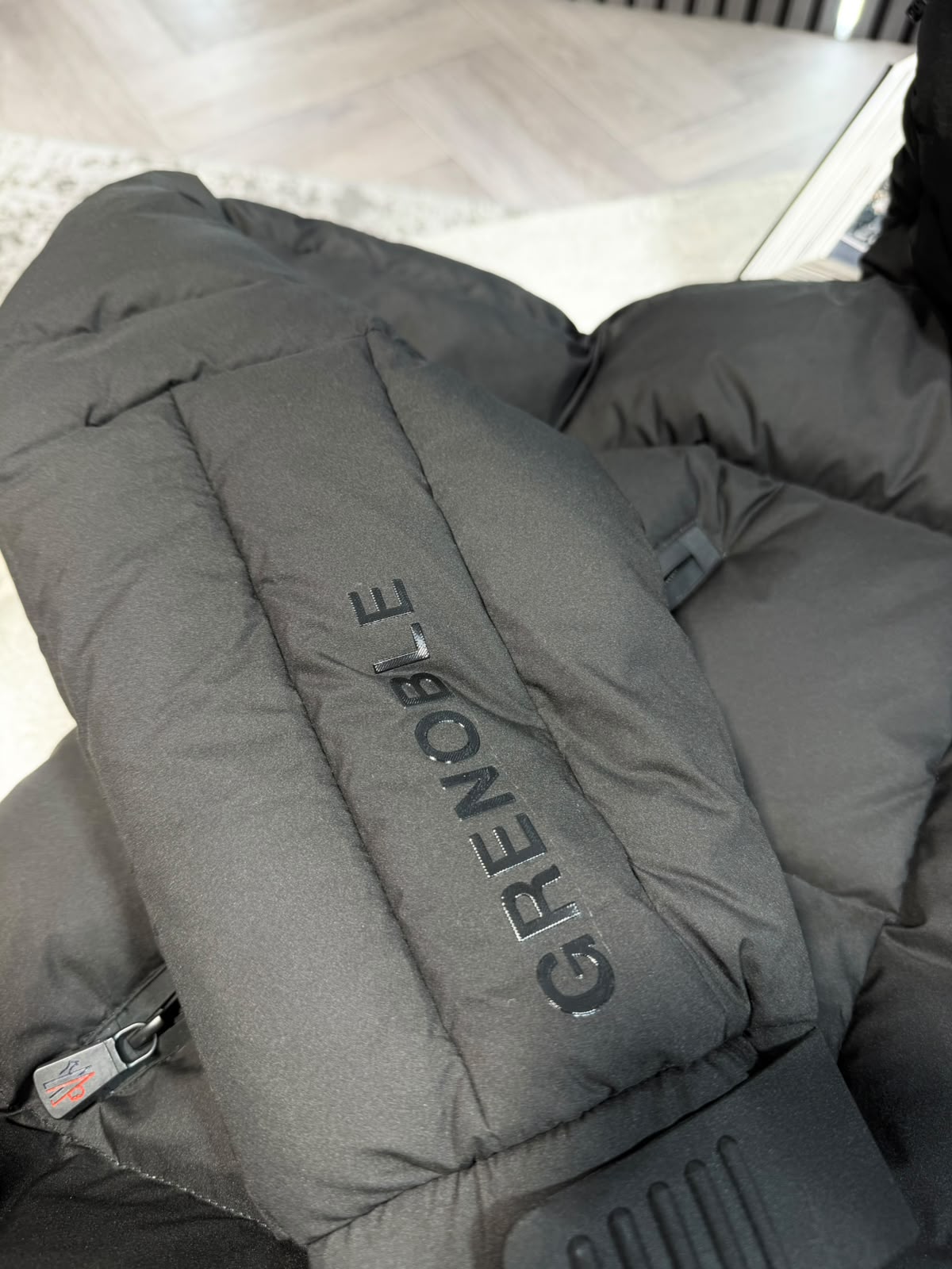 Mnclr Grenoble - Short Jacket CLER