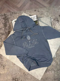 PDA Hoodie - Blue PDA