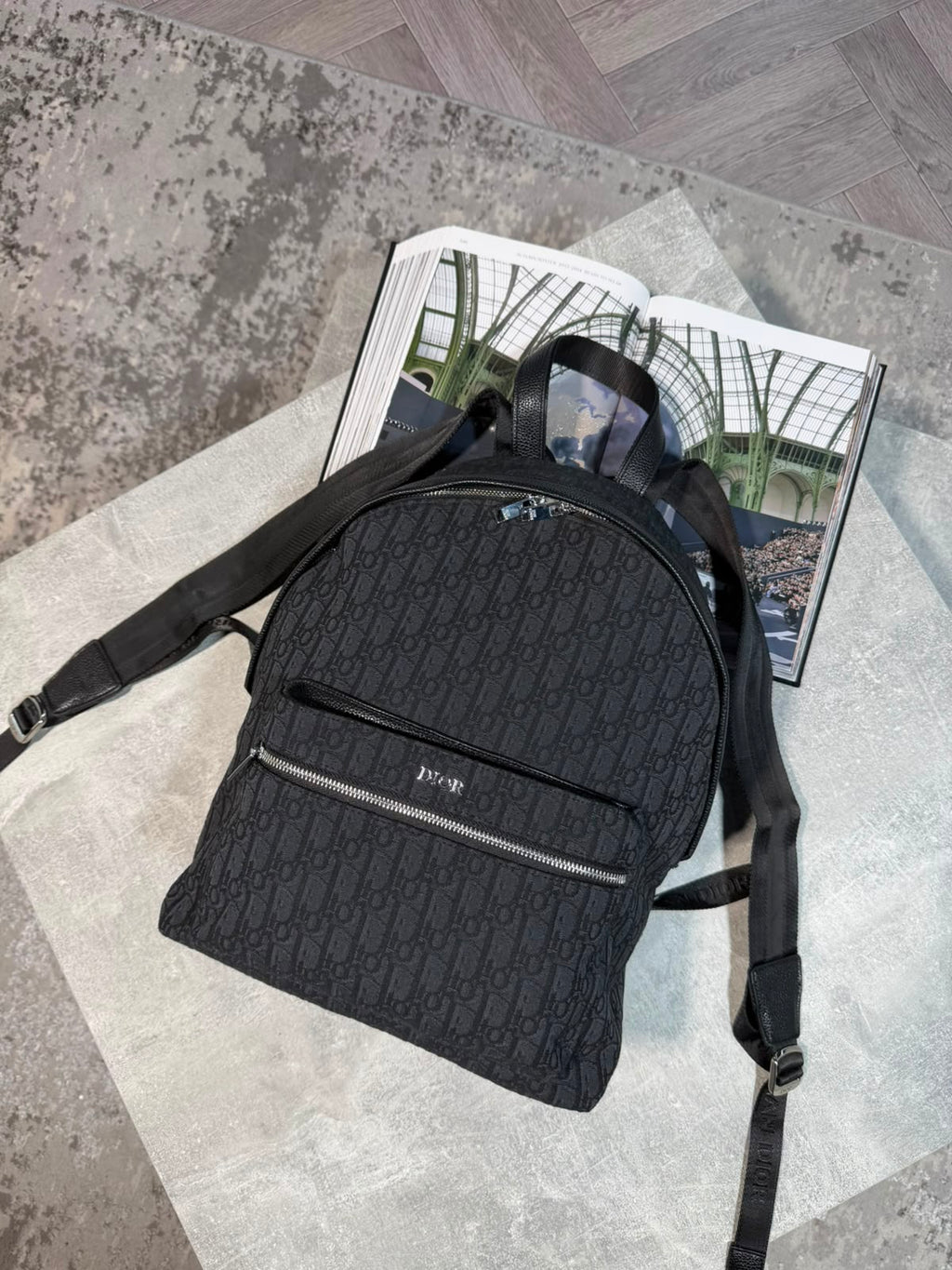 CD Backpack CD