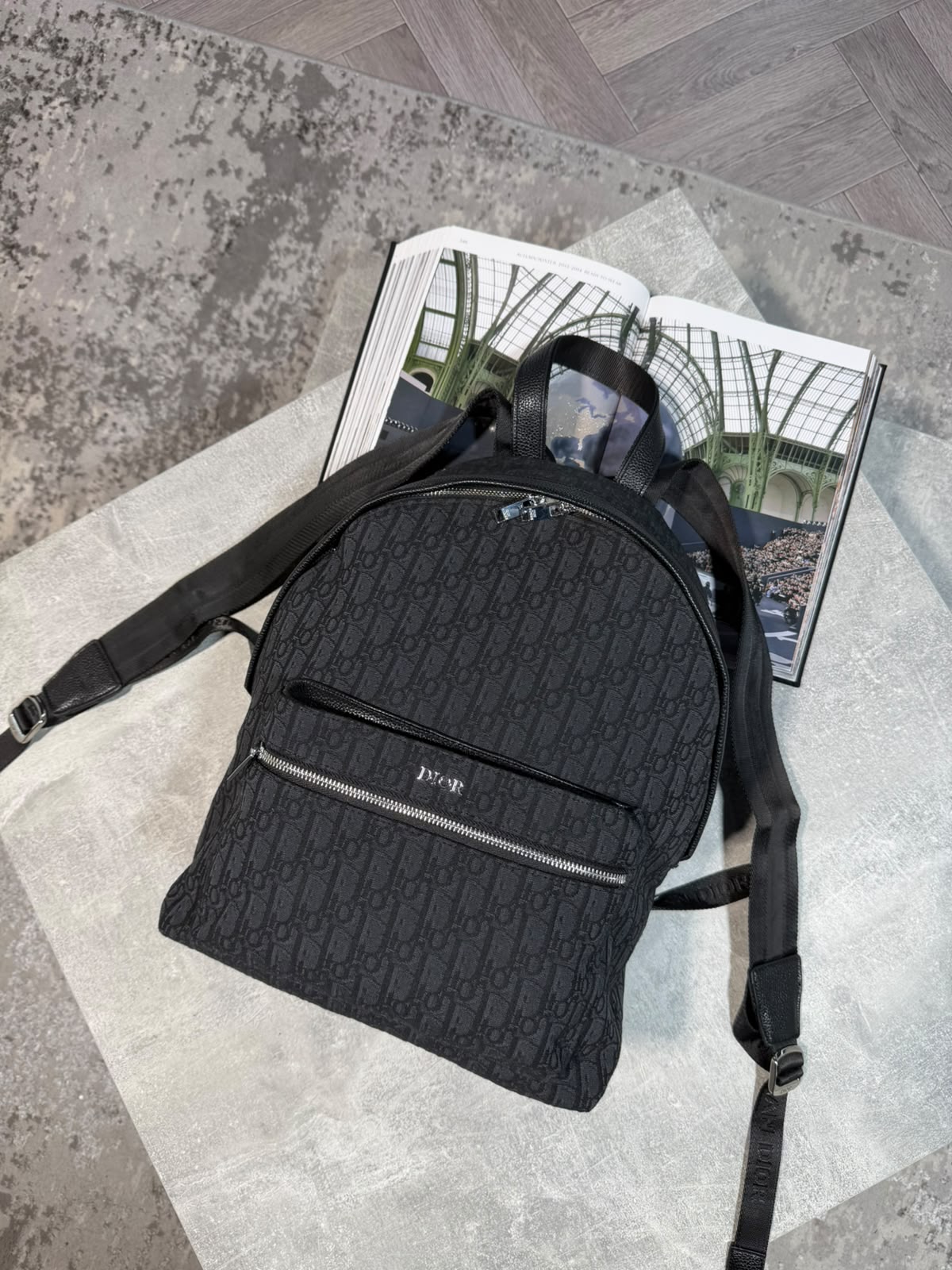 CD Backpack CD