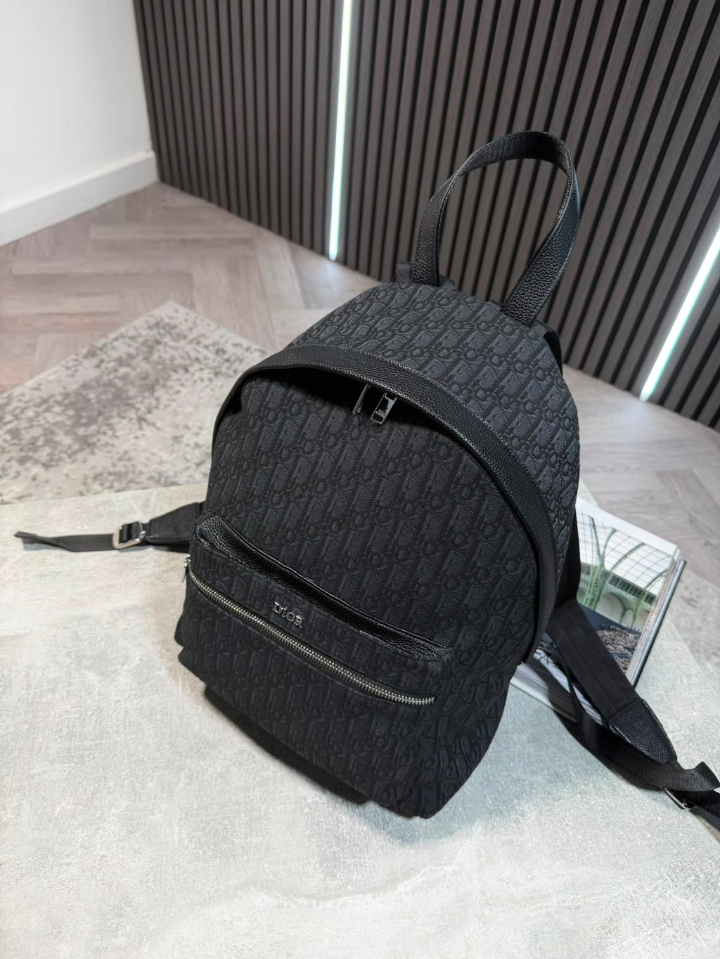 CD Backpack CD