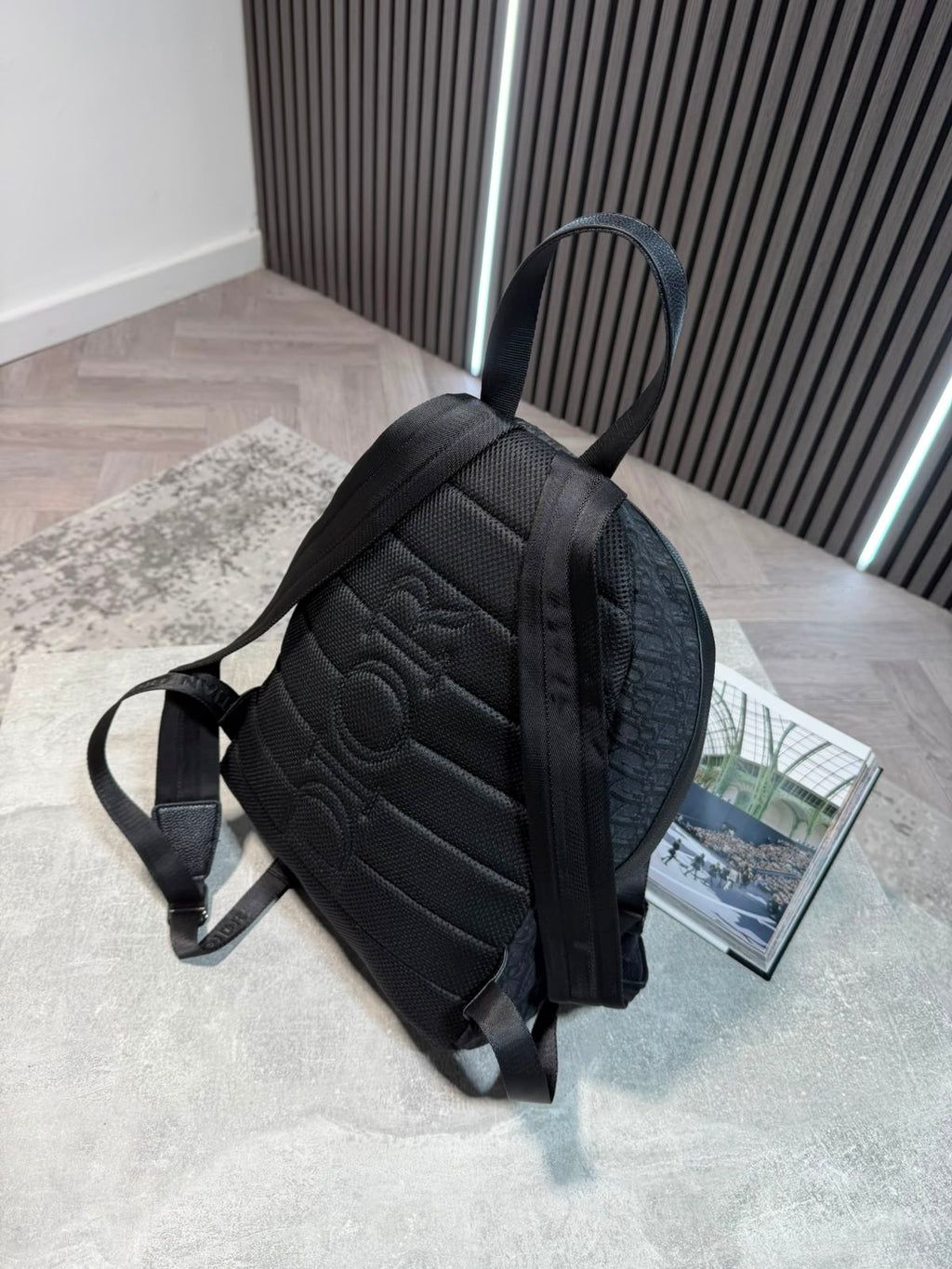 CD Backpack CD