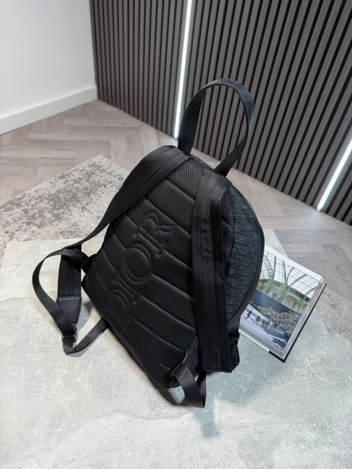 CD Backpack CD