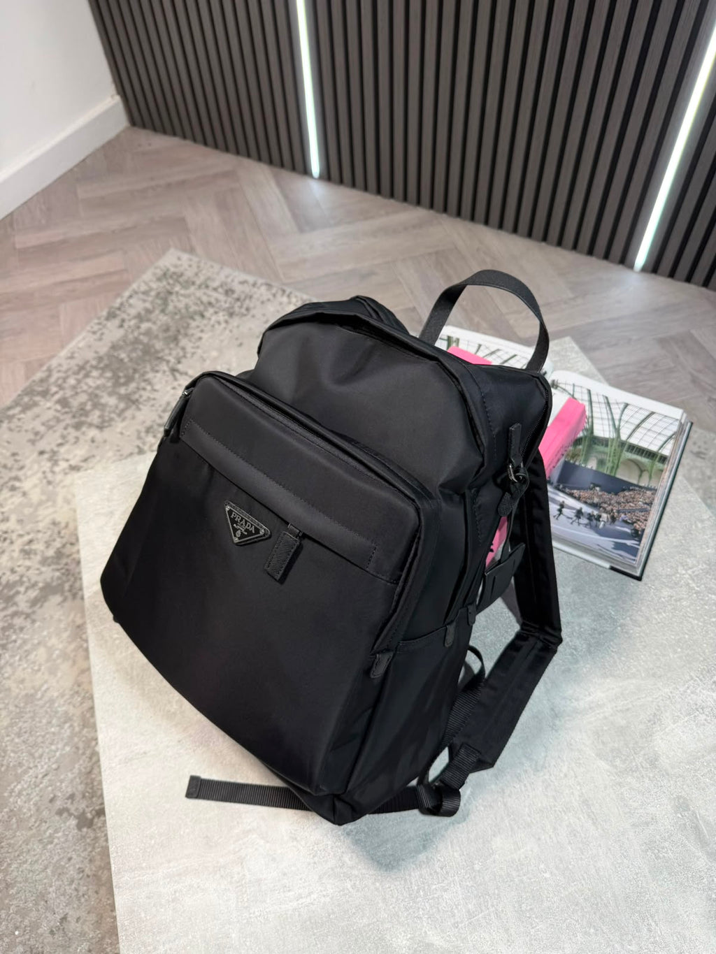 PDA Backpack PDA