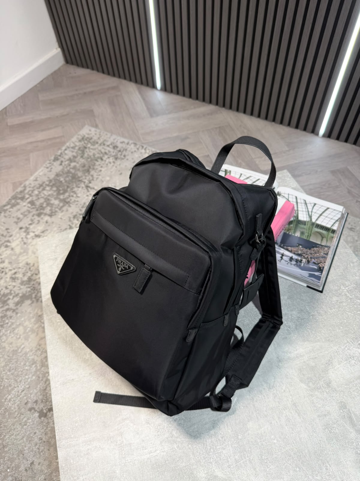 PDA Backpack PDA