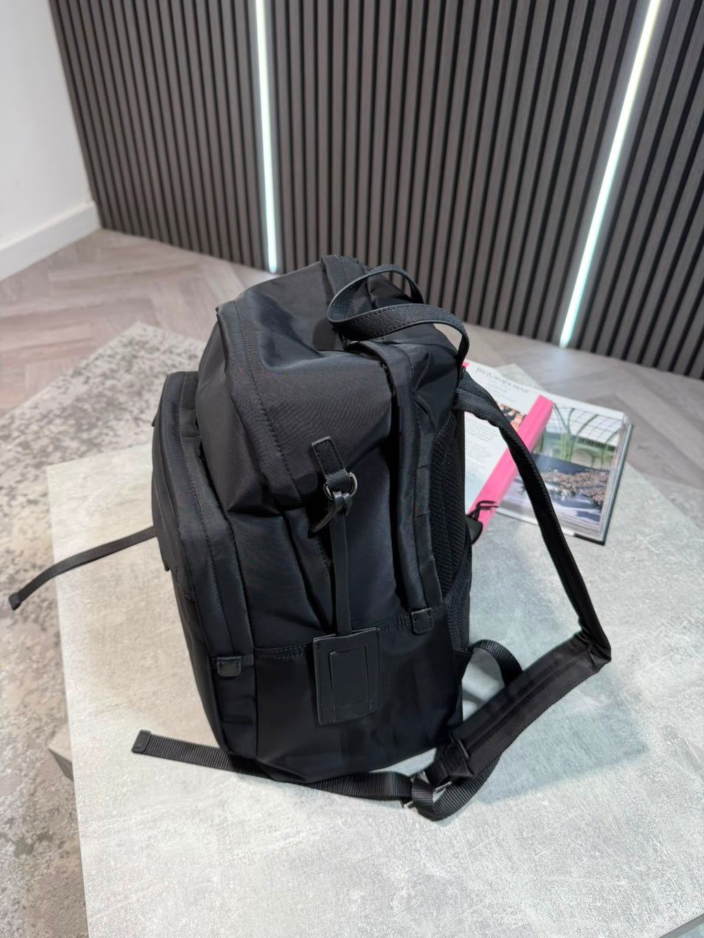 PDA Backpack PDA