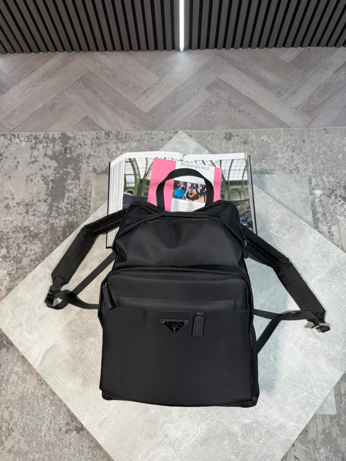 PDA Backpack PDA