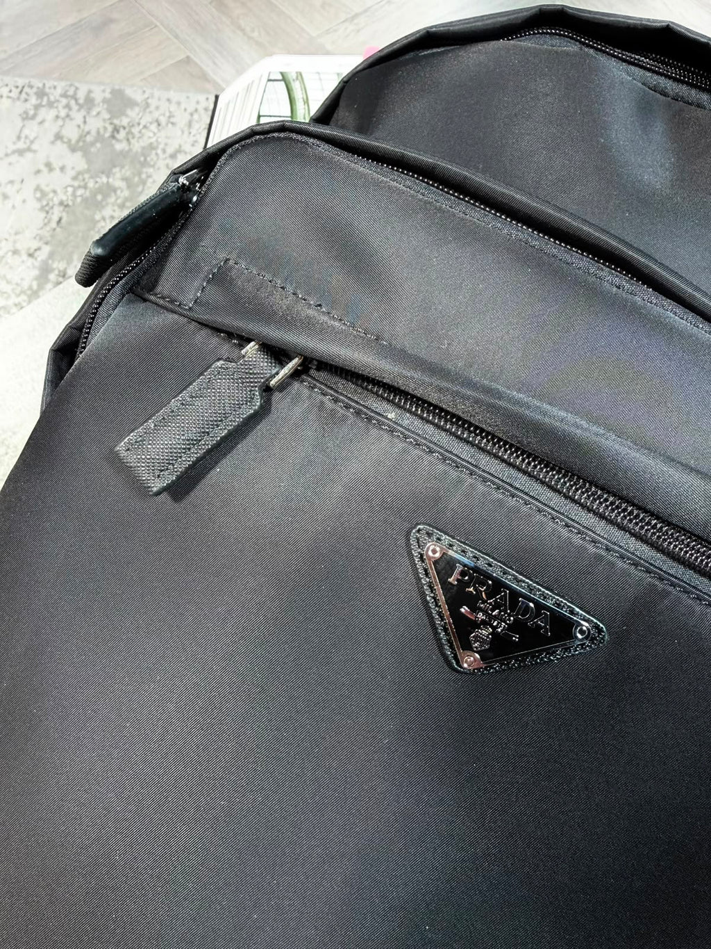 PDA Backpack PDA