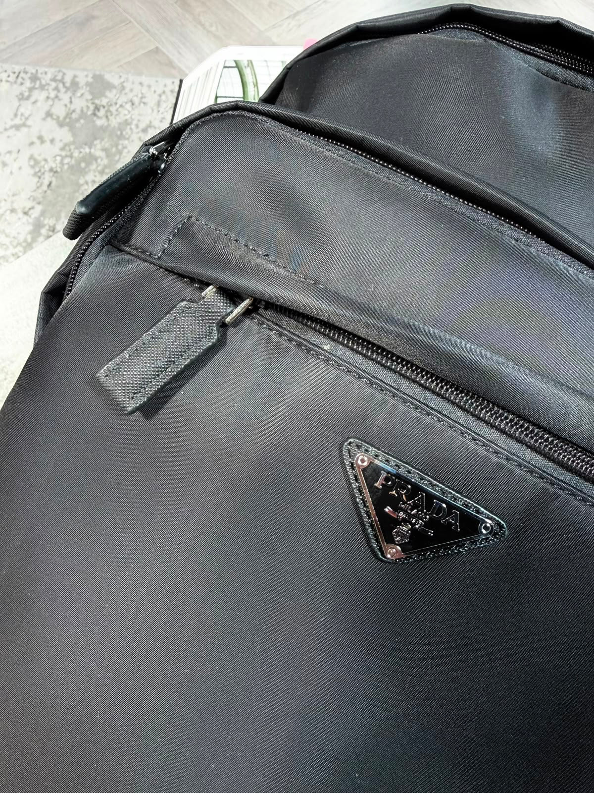 PDA Backpack PDA