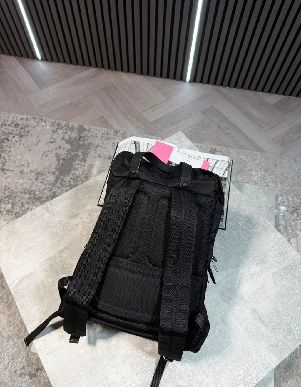PDA Backpack PDA