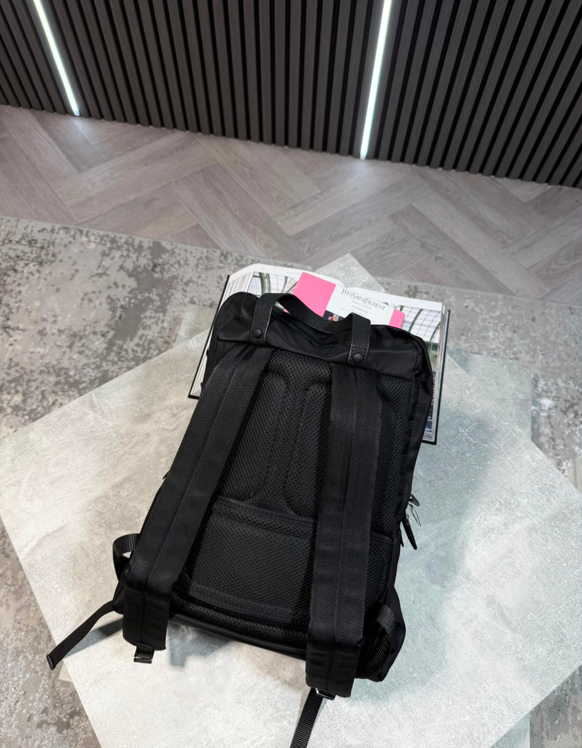 PDA Backpack PDA