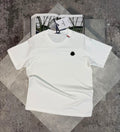Mnclr Tshirt White CLER