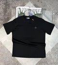 Mnclr Tshirt Black CLER
