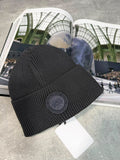CG beanie Dark Grey CG