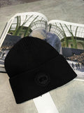 CG beanie Black CG
