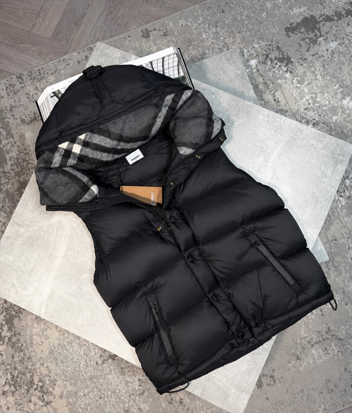 BBR Jacket - Black BB