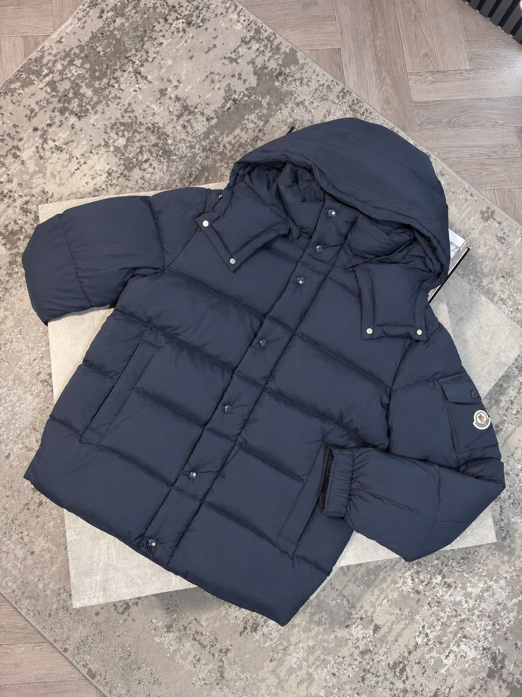 Mnclr Maya Matt Navy CLER