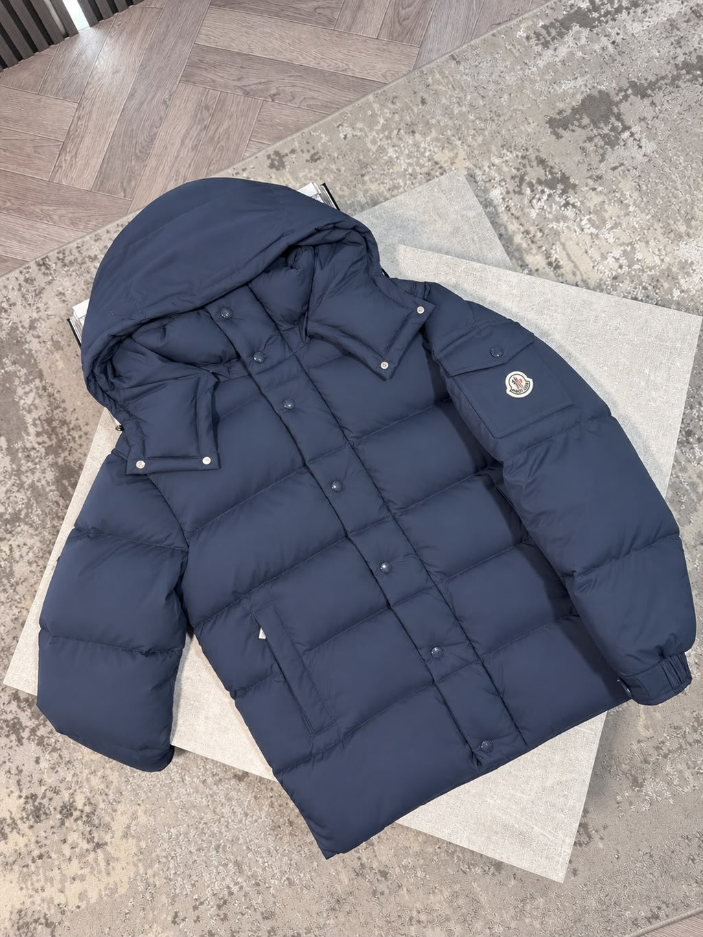 Mnclr Maya Matt Navy CLER