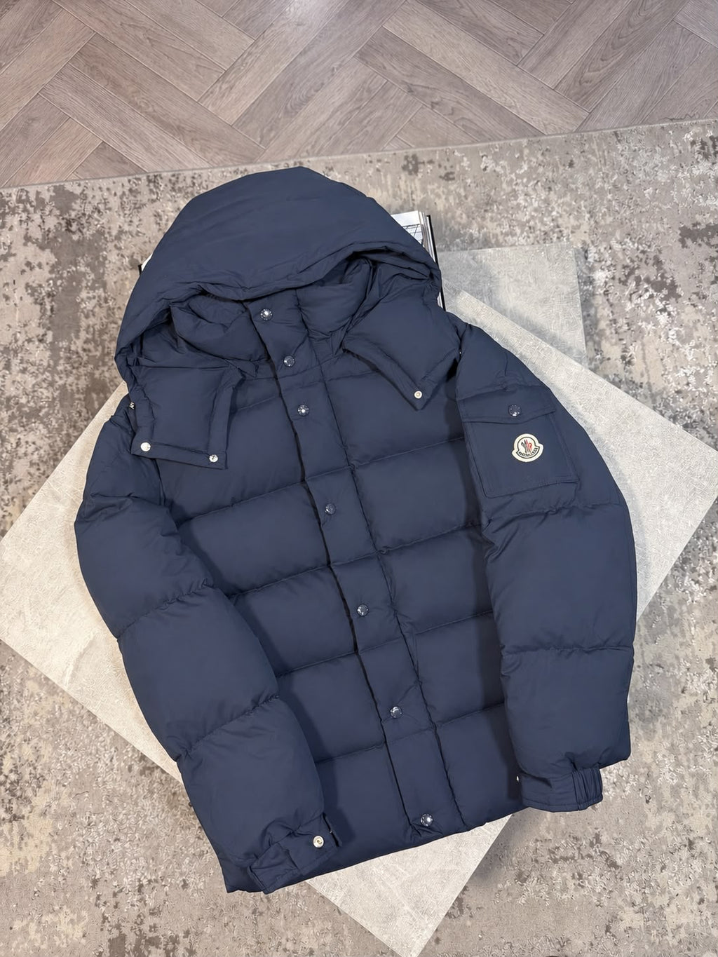 Mnclr Maya Matt Navy CLER