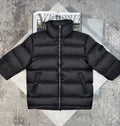 CD Oblique Jacket - Black CD