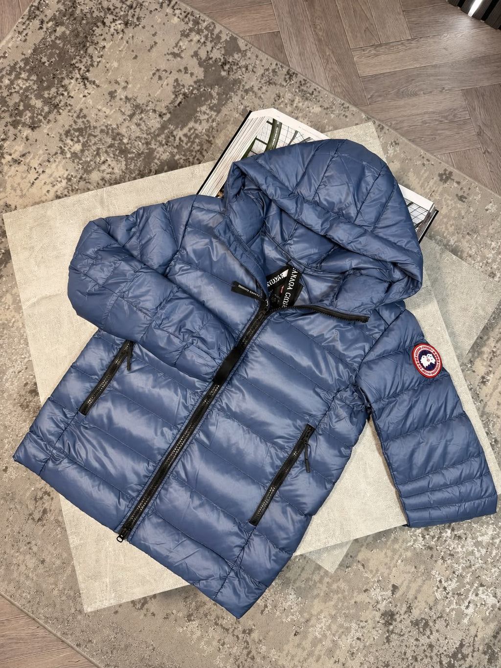 CG Crofton Light Blue CG