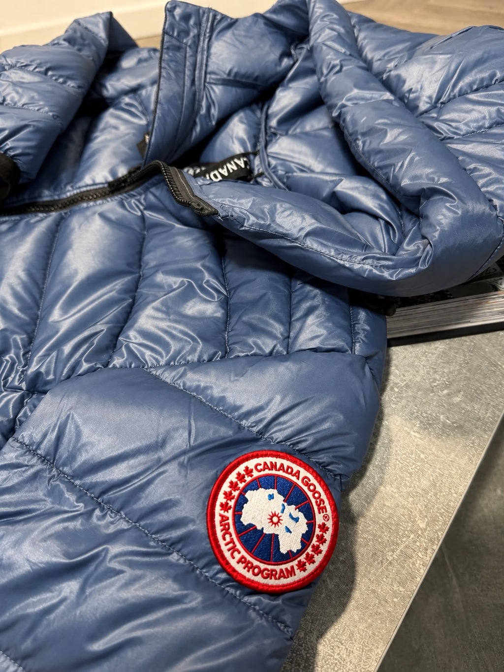 CG Crofton Light Blue CG