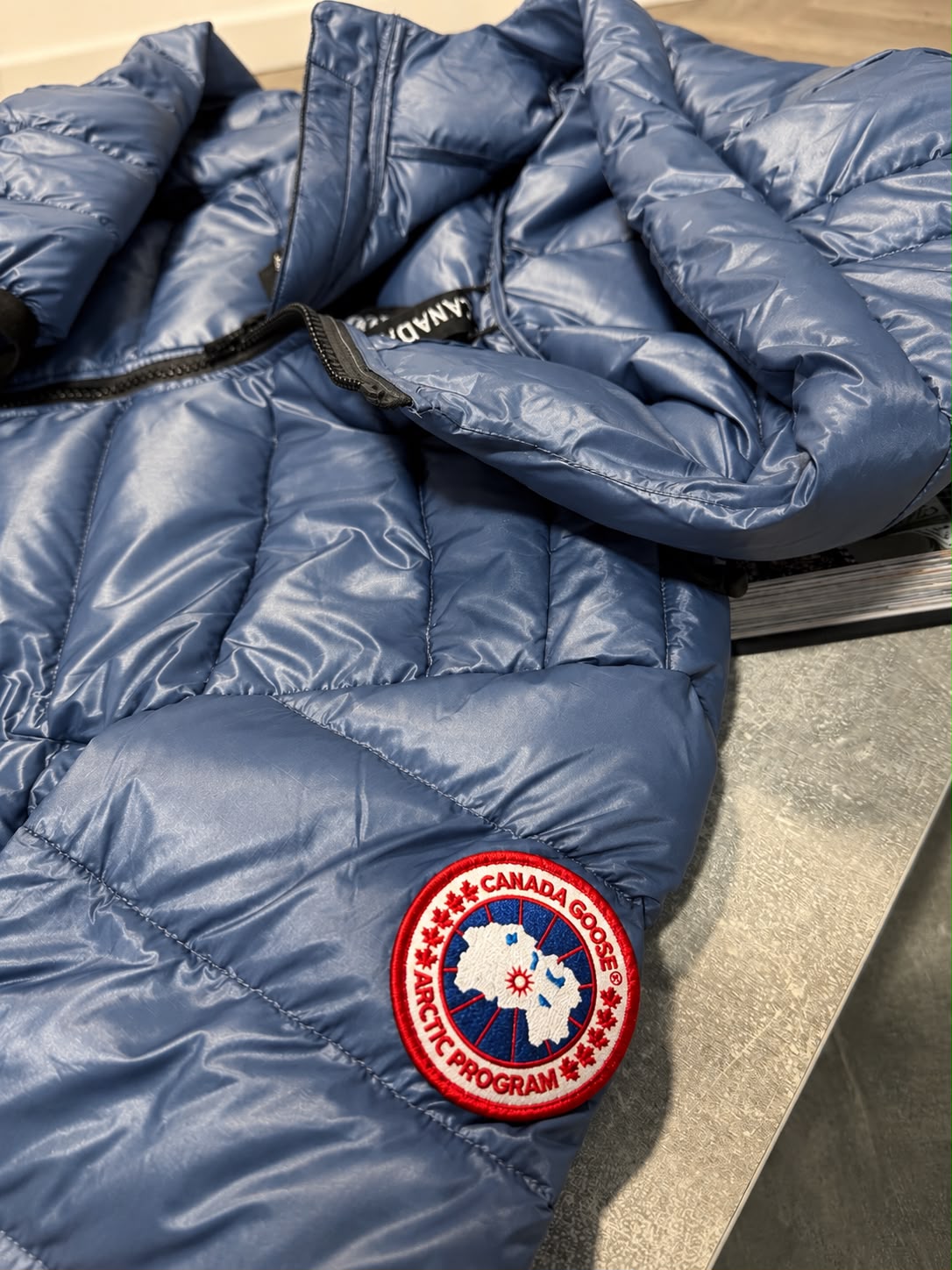 CG Crofton Light Blue CG