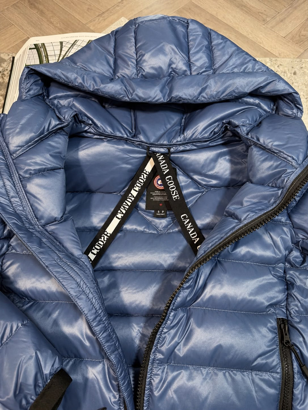 CG Crofton Light Blue CG