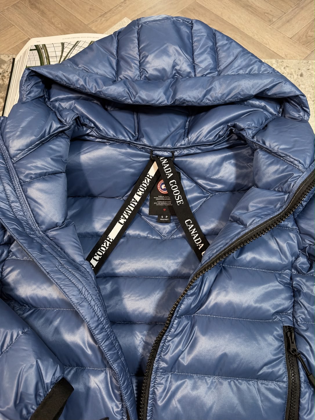 CG Crofton Light Blue CG