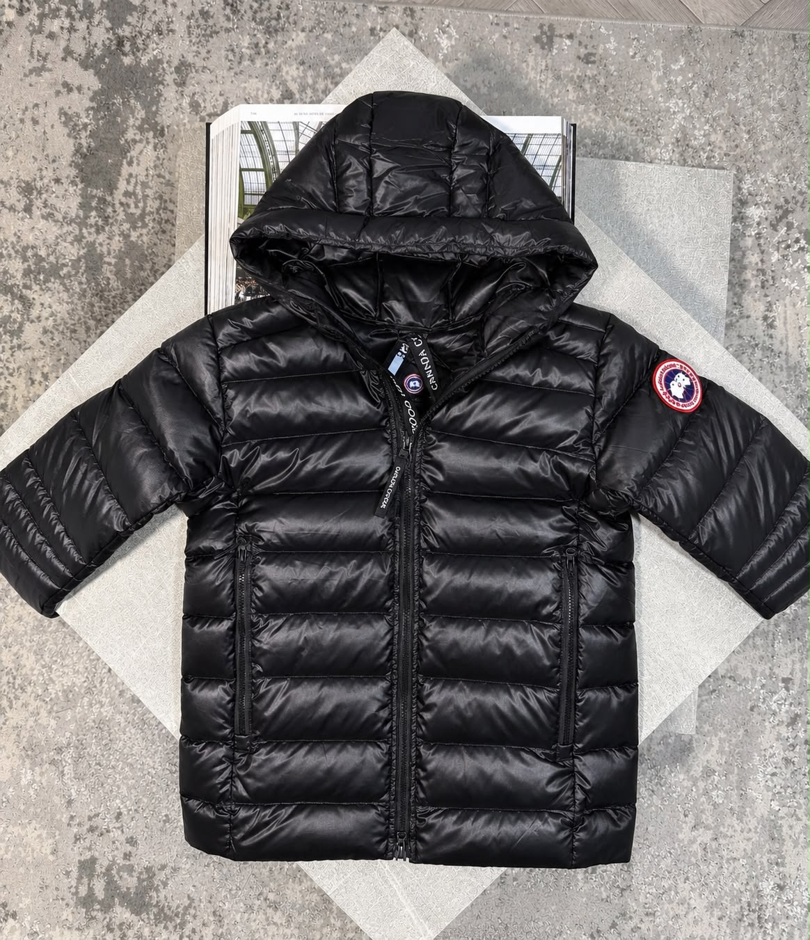 CG Crofton Black CG