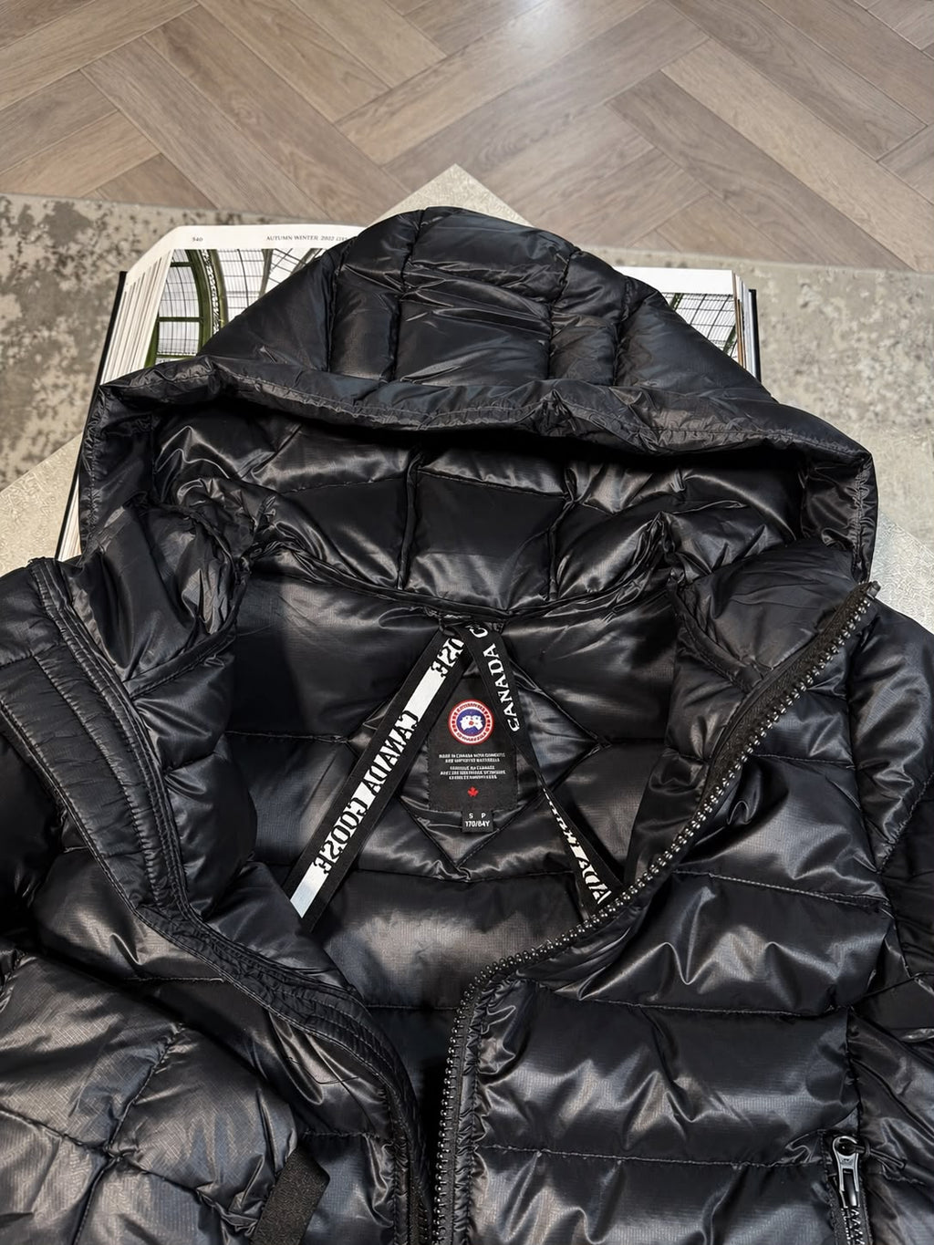 CG Crofton Black CG