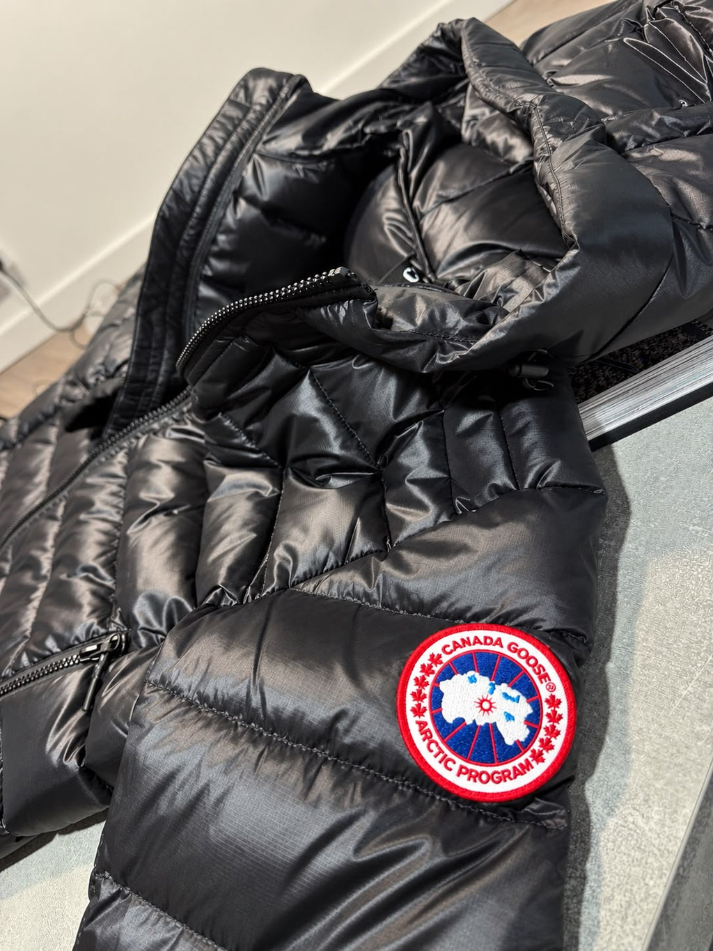 CG Crofton Black CG