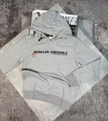 Mnclr Grenoble Hoodie Grey CLER
