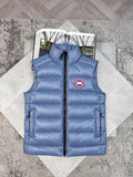 CG Body Warmer Light Blue CG