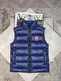 CG Body Warmer Blue CG
