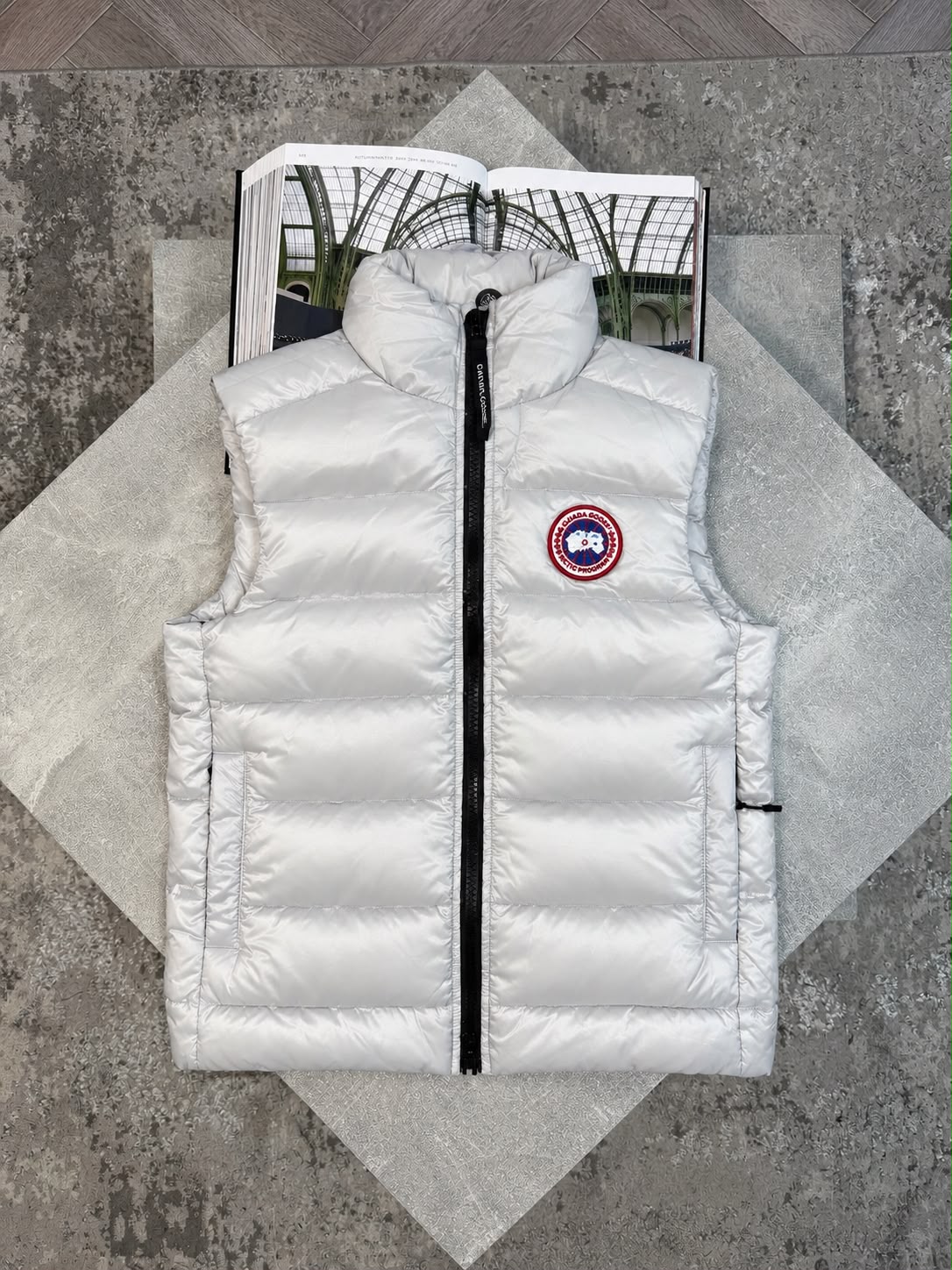 CG Body Warmer CG