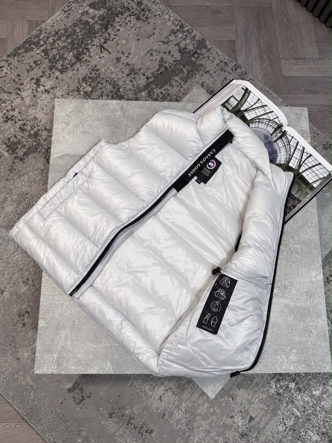 CG Body Warmer CG