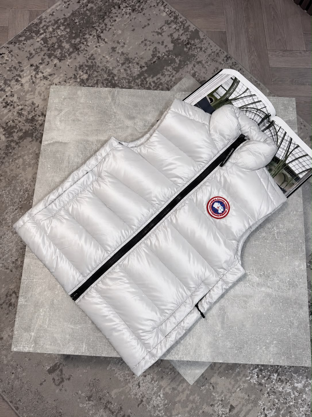 CG Body Warmer CG