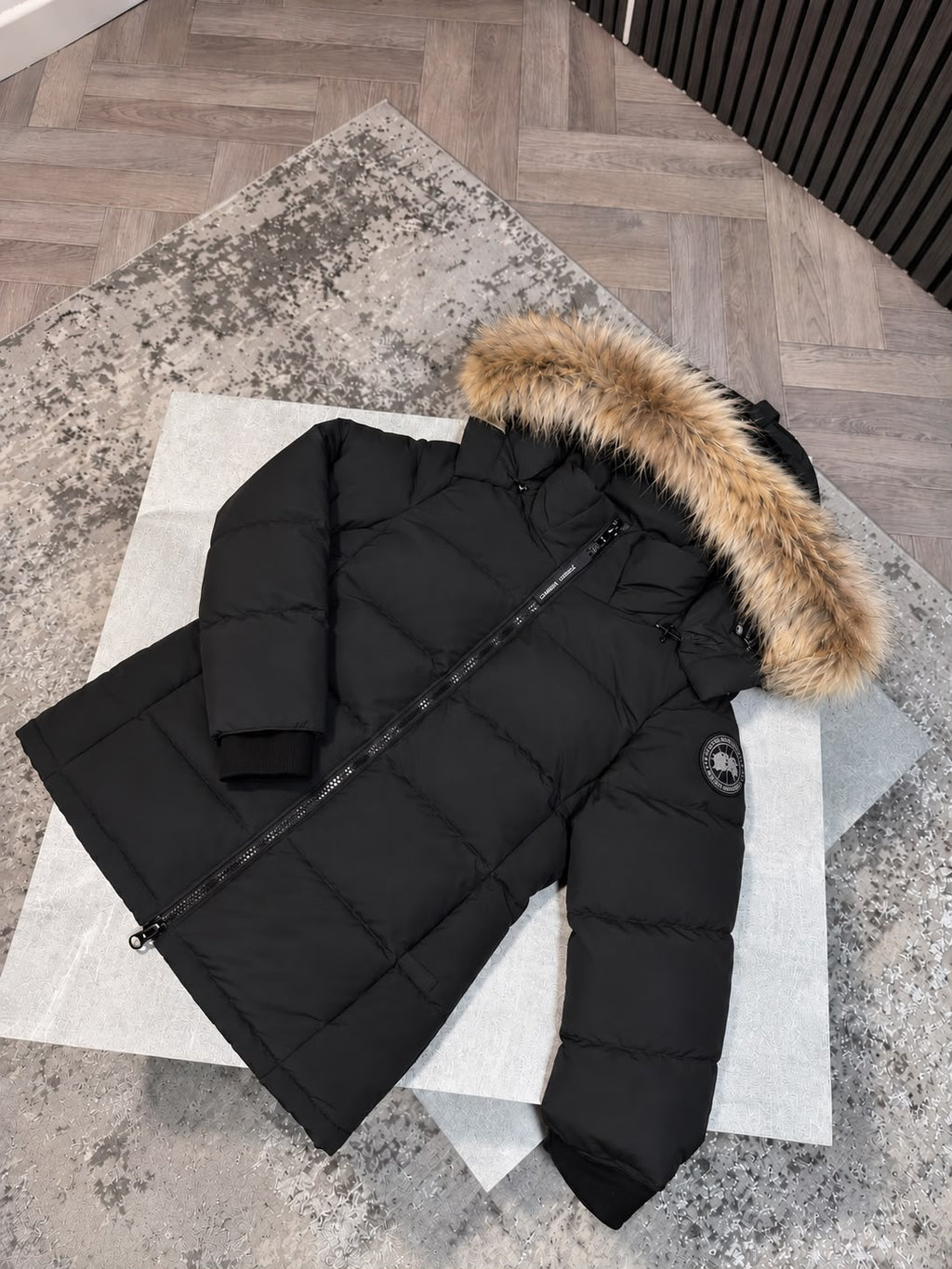 CG  Jacket - Women Black Label CG