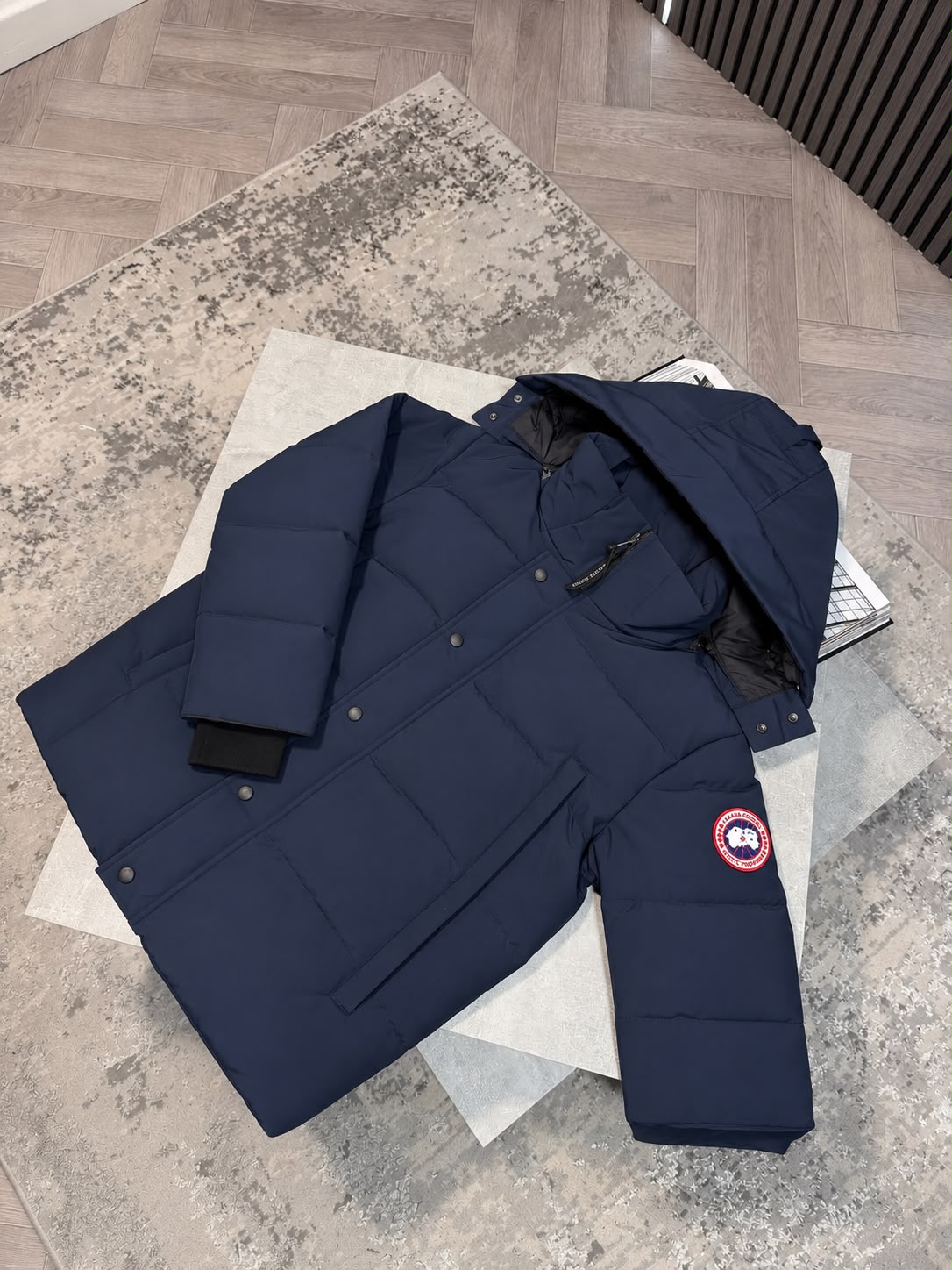 CG Wyndham - Navy CG