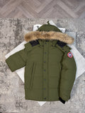 CG Wyndham - Khaki CG