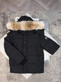 CG Wyndham - Black ( Detachable Fur ) CG