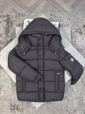 Mnclr Maya 70  jacket - grey CLER