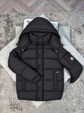 Mnclr Maya 70  jacket - Black CLER