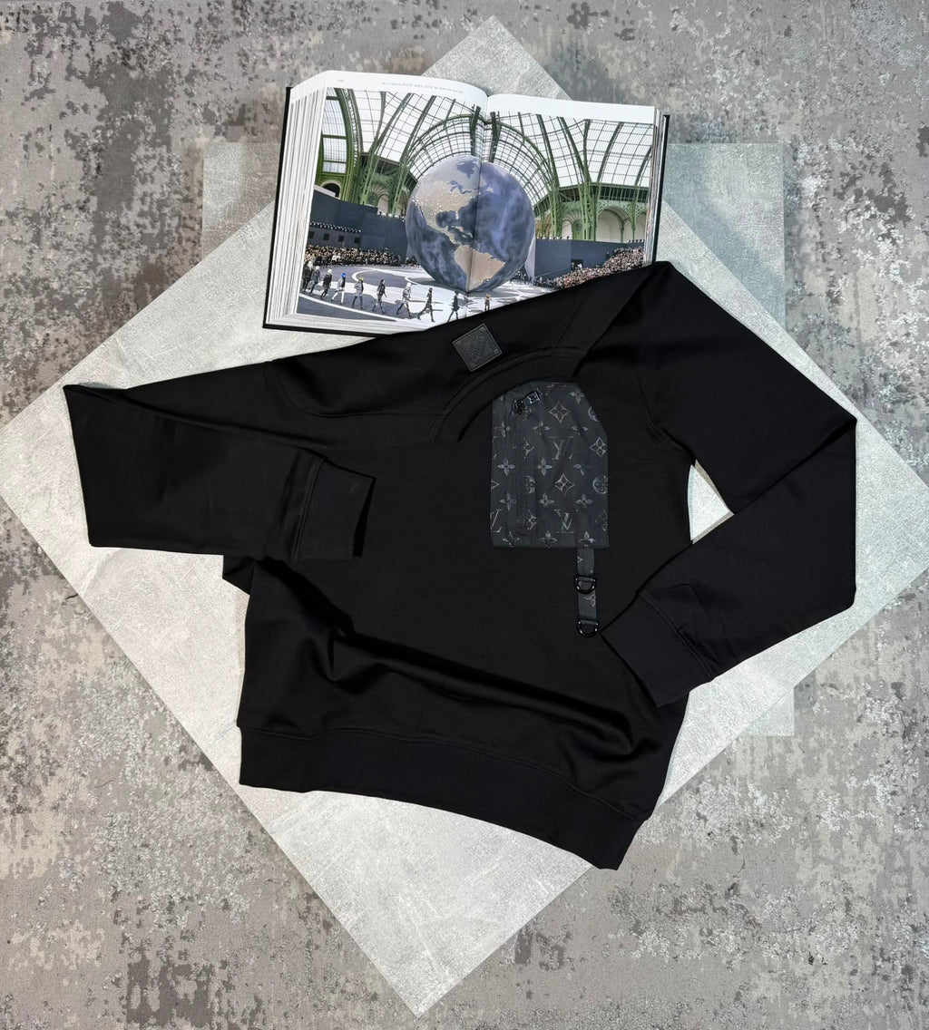 LVE Jumper Black LV