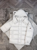 Mnclr Maya Matt - White CLER
