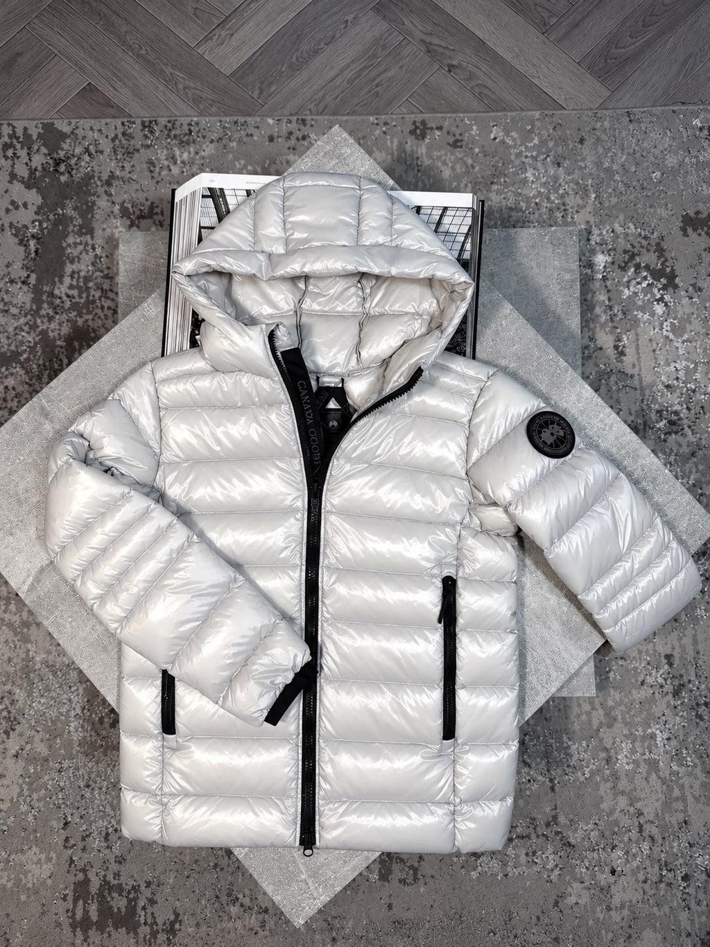 CG crofton white - Black Label CG